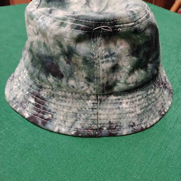 Other - Tie-Dye Bucket Hat